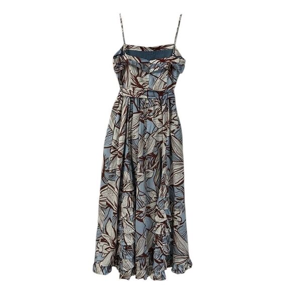 Nicholas Cotton Printed Maxi Dress(Size 8) - Picture 2 of 13